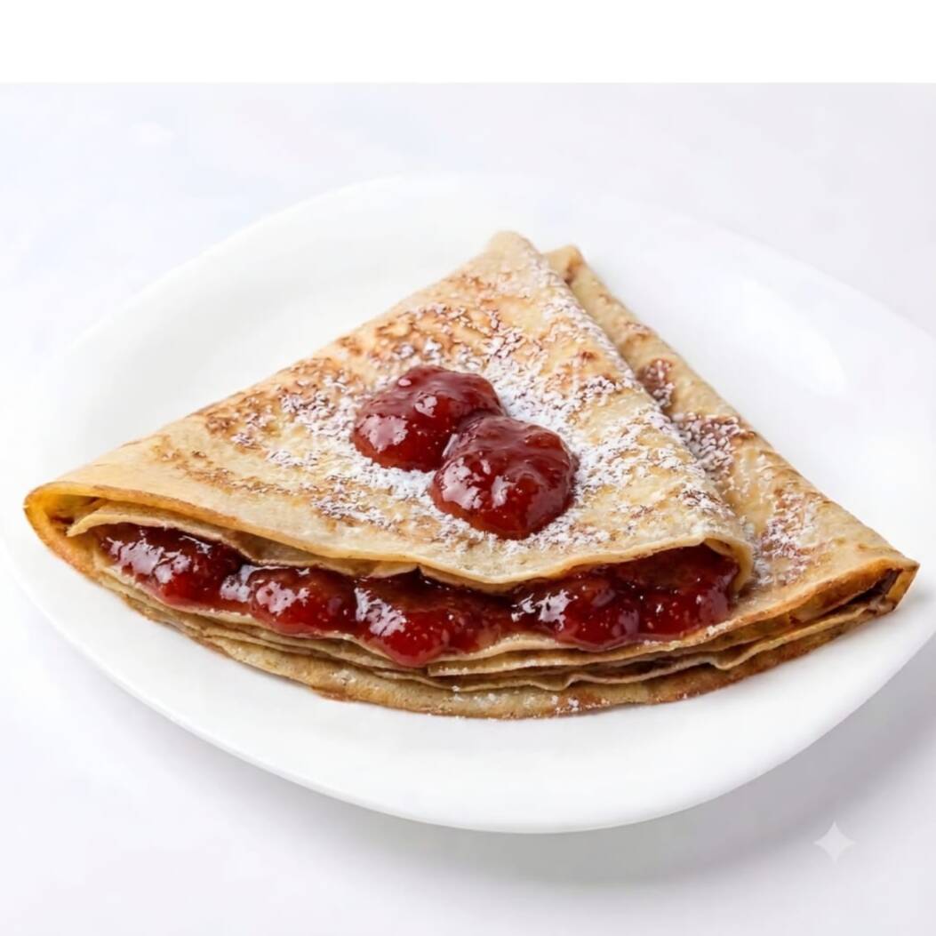 Crepa de FRESA