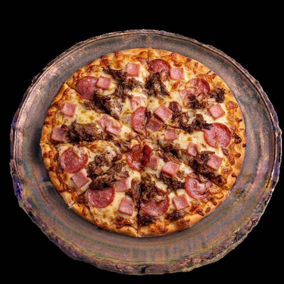 Combo Pizza Grande 40 cm La Alemana