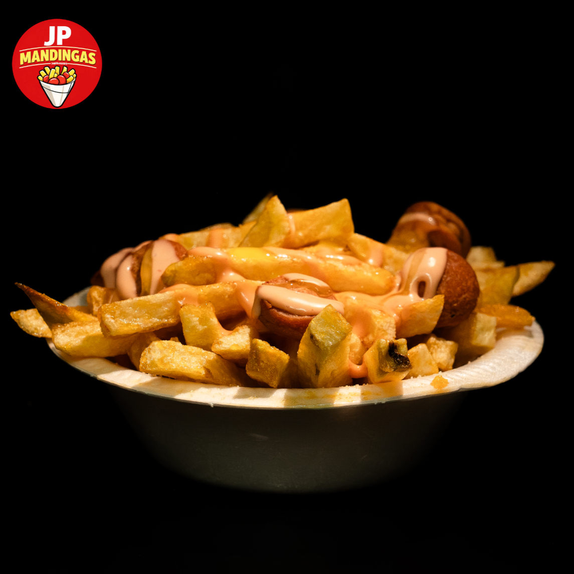 Salchipapas