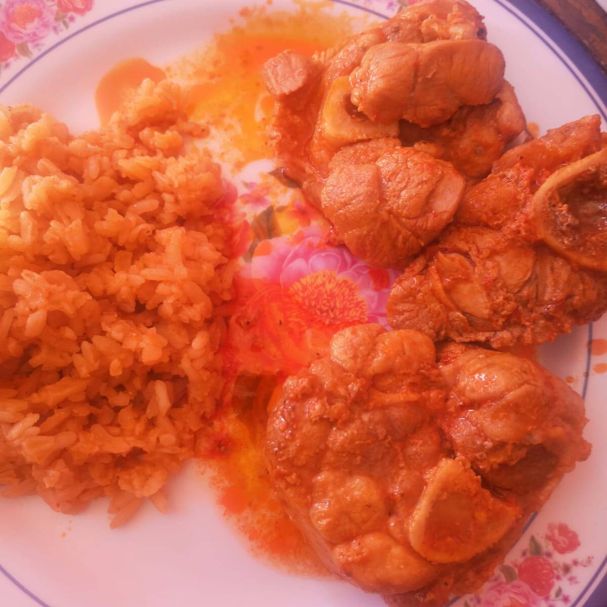 CHAMORRO EN BIRRIA