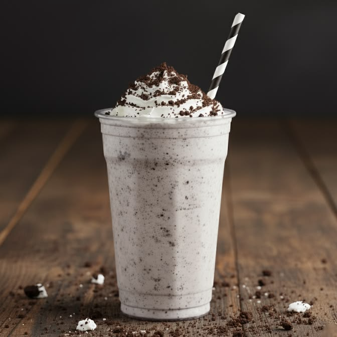 Frappé Oreo