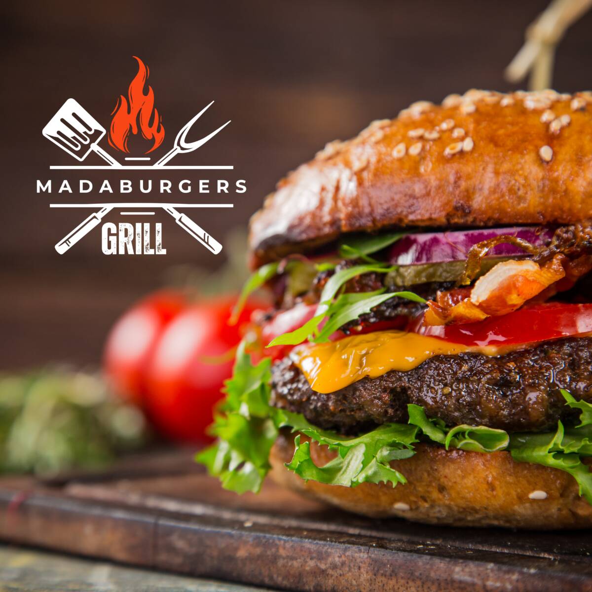 La Madaburger 🔥👑