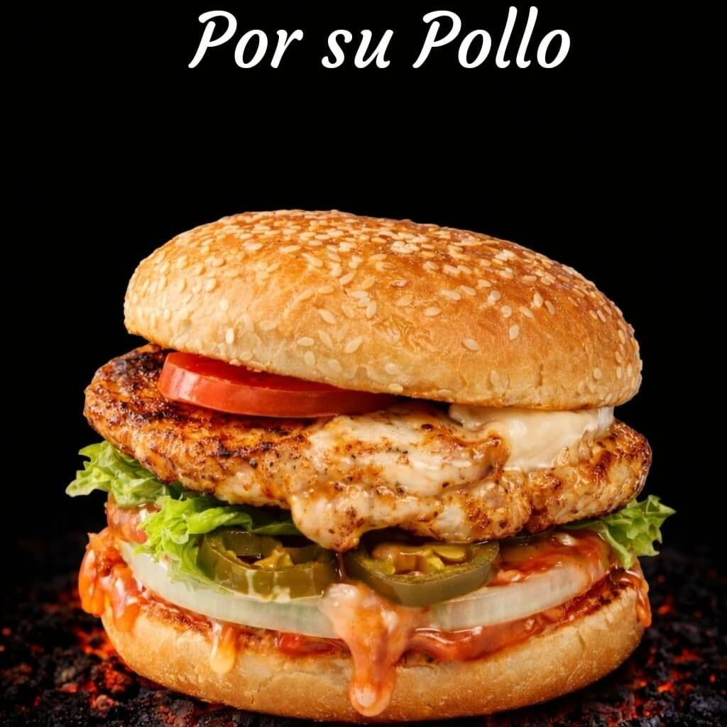POR SU POLLO