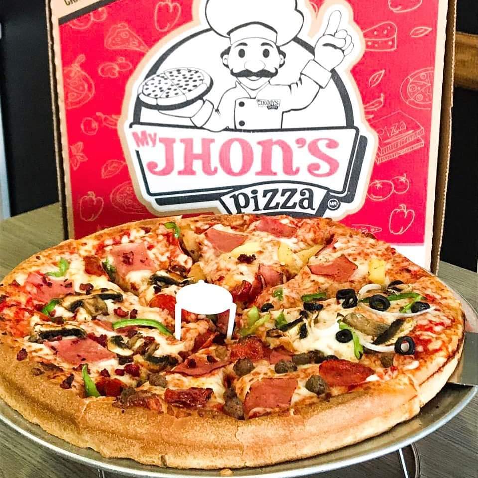 Jhon´s Pizza Casablanca