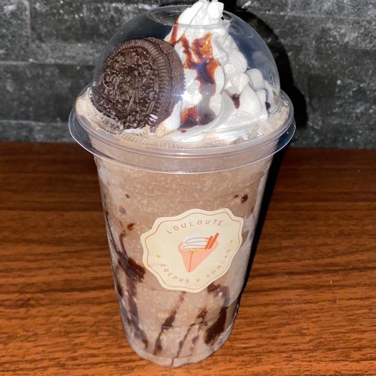 Frappe OREO