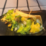 Quesadilla Pastor