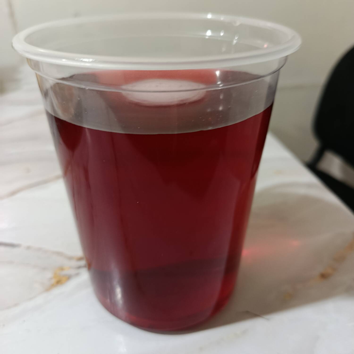 AGUA DE JAMAICA 1 L.