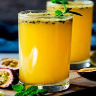 Agua de Maracuya 1L