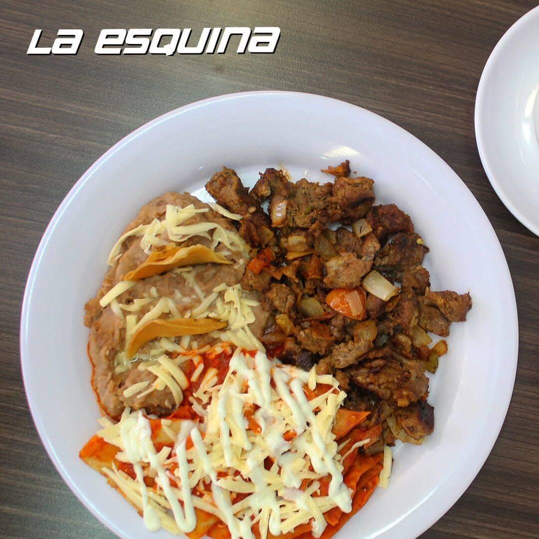 Bistec a la Mexicana