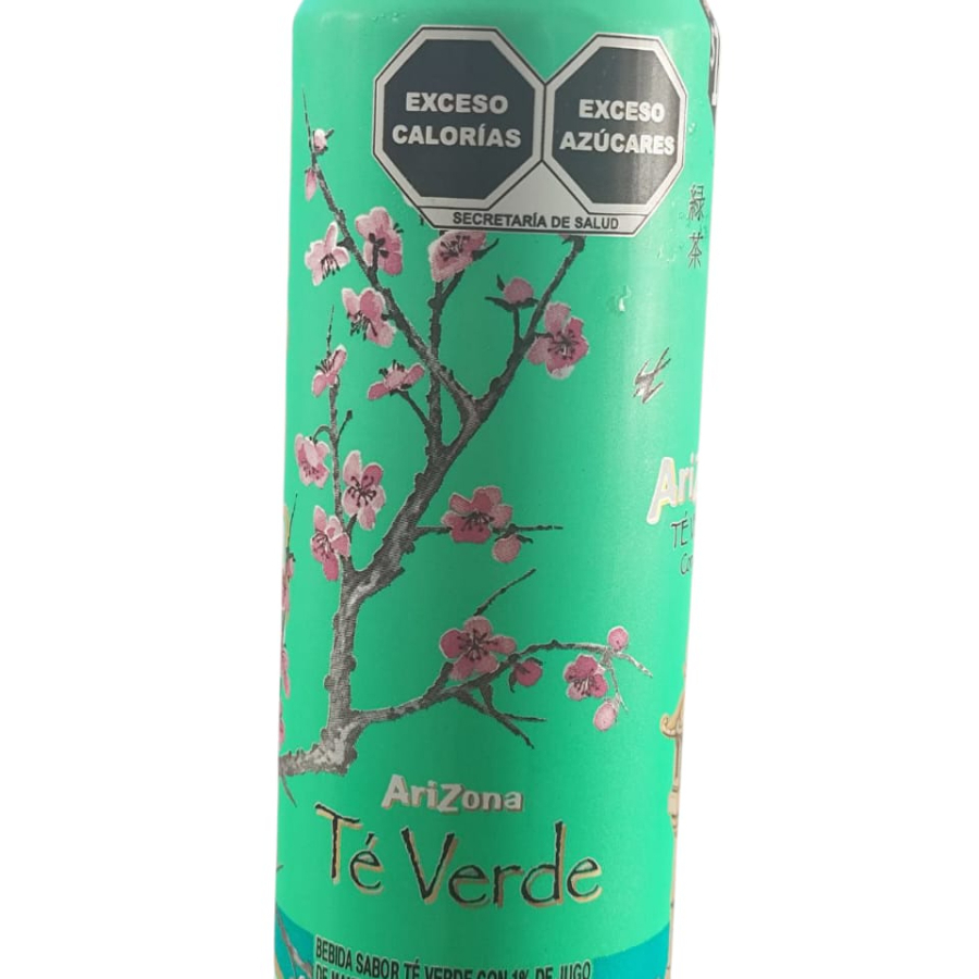 Arizona Té Verde 570 ML.