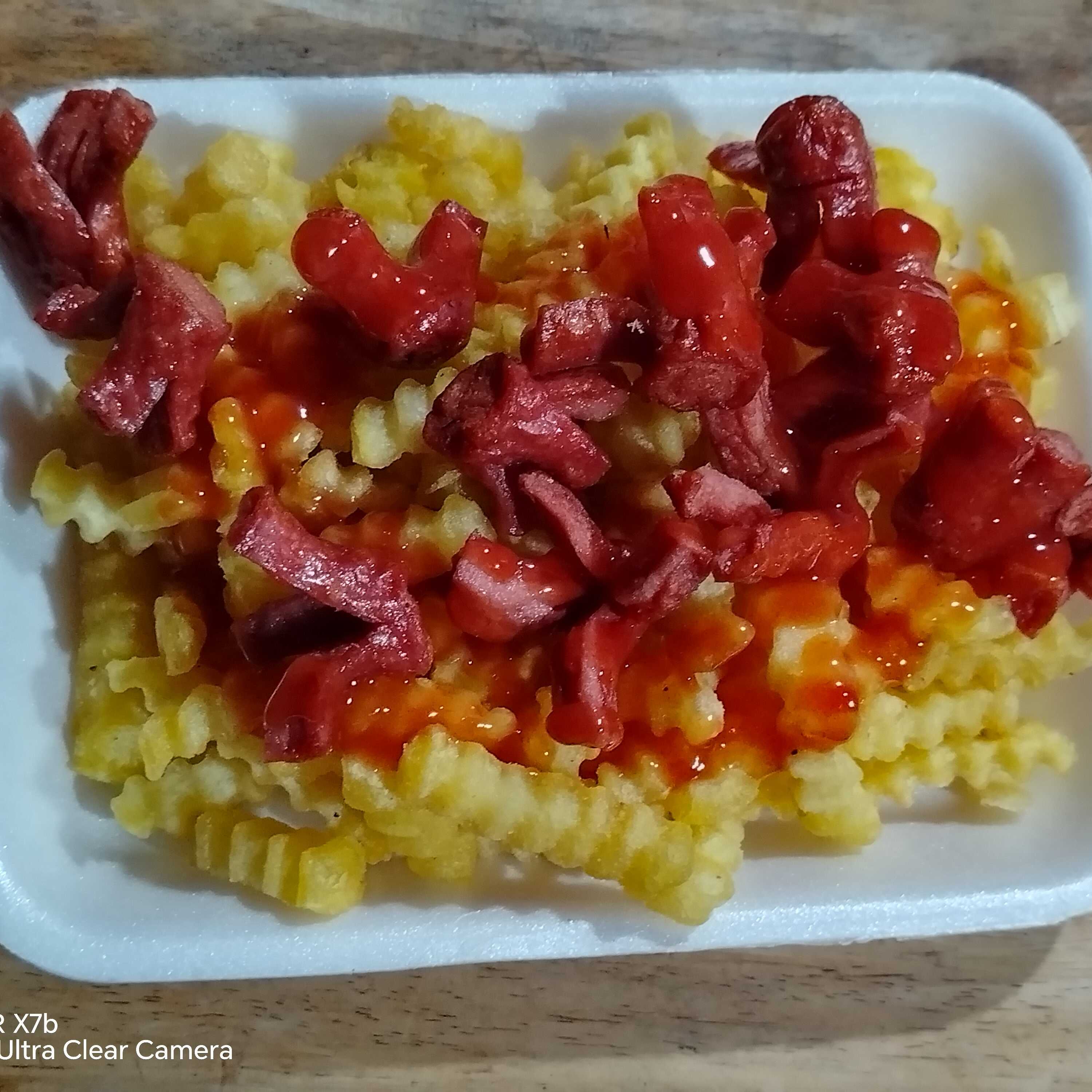 Orden de Salchipapas