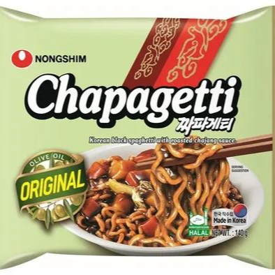 CHAPAGUETTI RAMEN