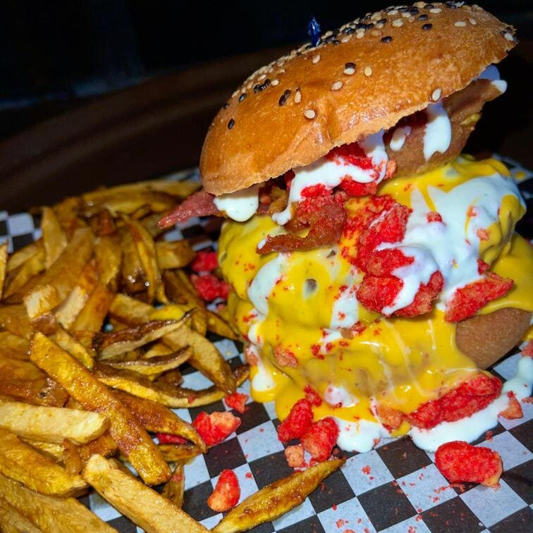 Chettos Burger