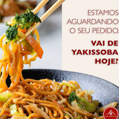Querido Cliente, nos ajude a te encontrar direitinho! Por favor, confira se seu endereço está completinho e não esqueça de informar:  Bloco | Apartamento | Ponto de referência | Seu contato   Assim garantimos uma entrega rápida, segura e sem erros!   O Rei do Yakisoba agradece de coração!
