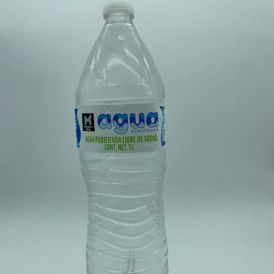 Agua 1 lt