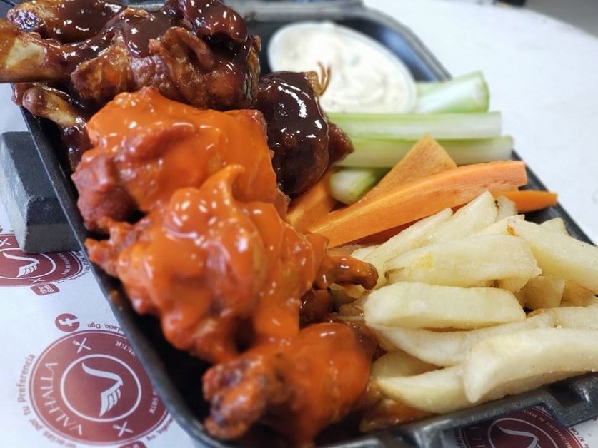 Combo Alitas