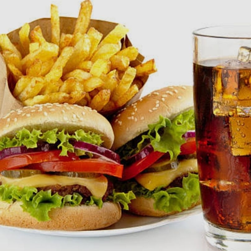 Combo - Burguer en Pareja