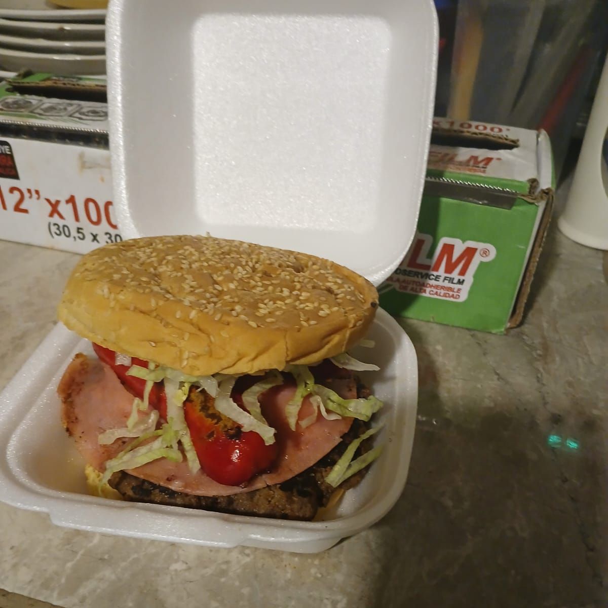 Salchiburger