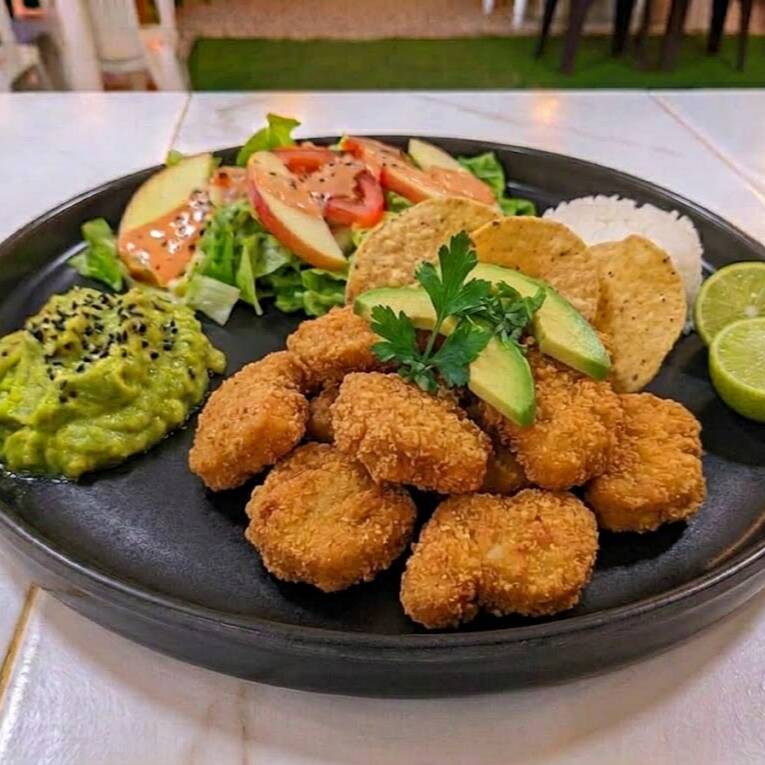 Nuggets de Pollo