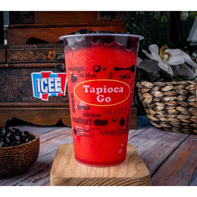 TAPIOCA ICEE CEREZA
