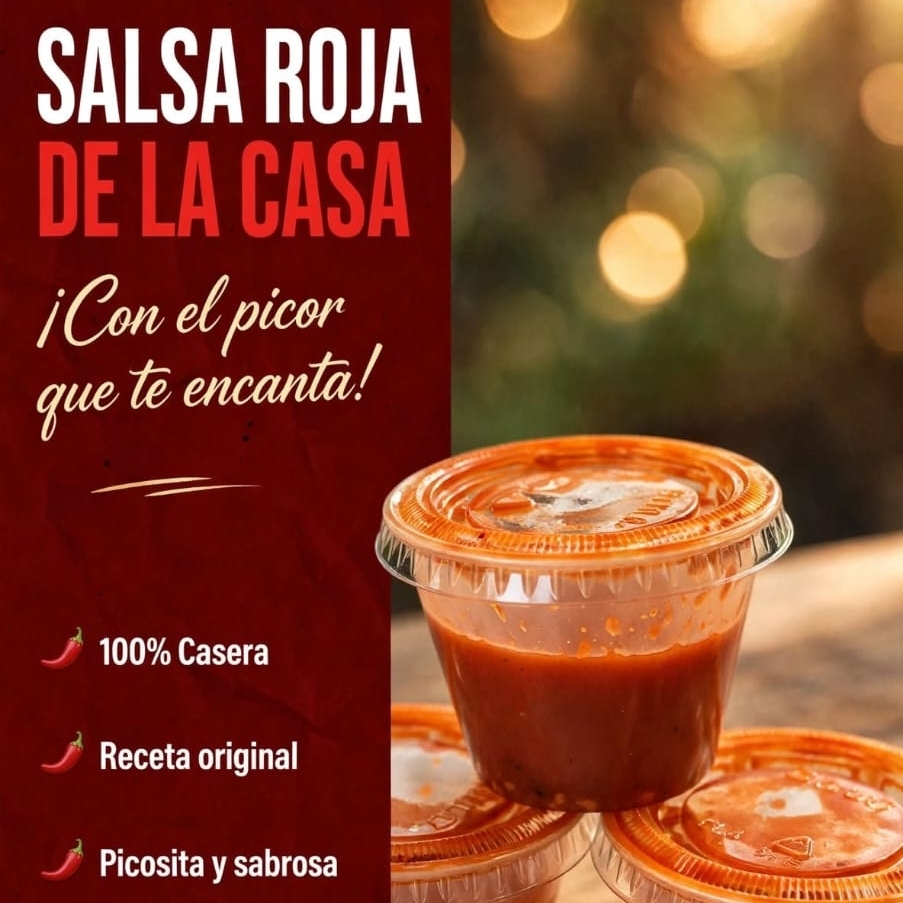 Salsa Extra
