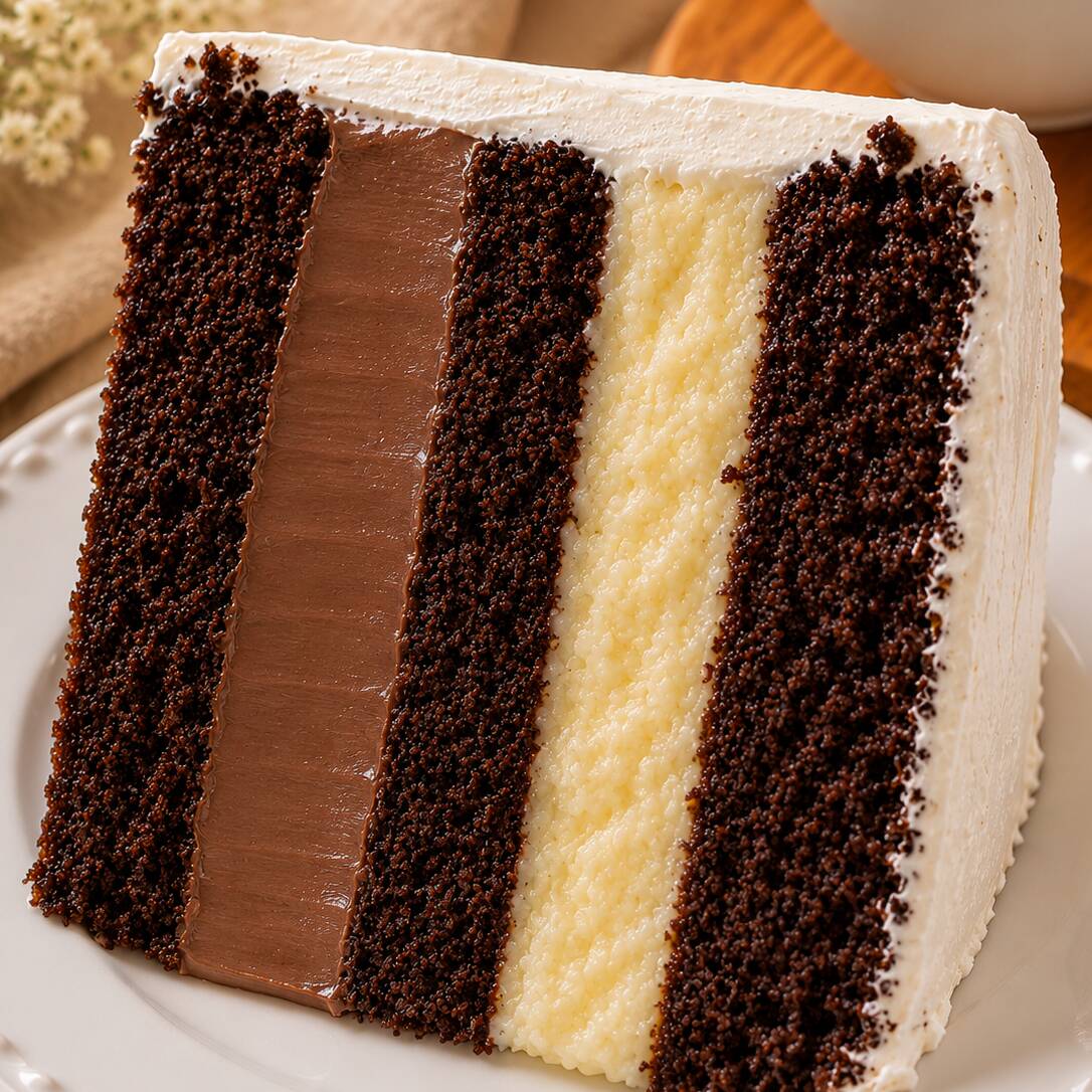 Brigadeiro e Coco. Peso Médio: 420 Gr a 470 gr
