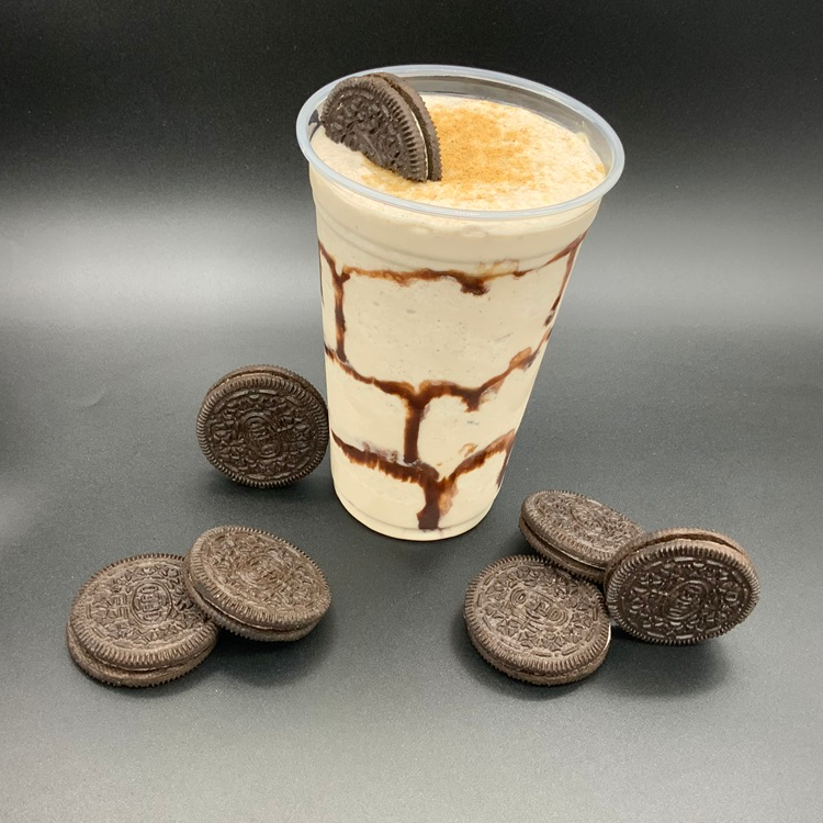 Malteada de Helado