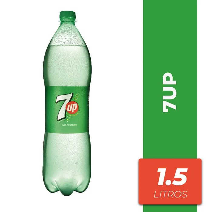 7 Up 1.5 Lts