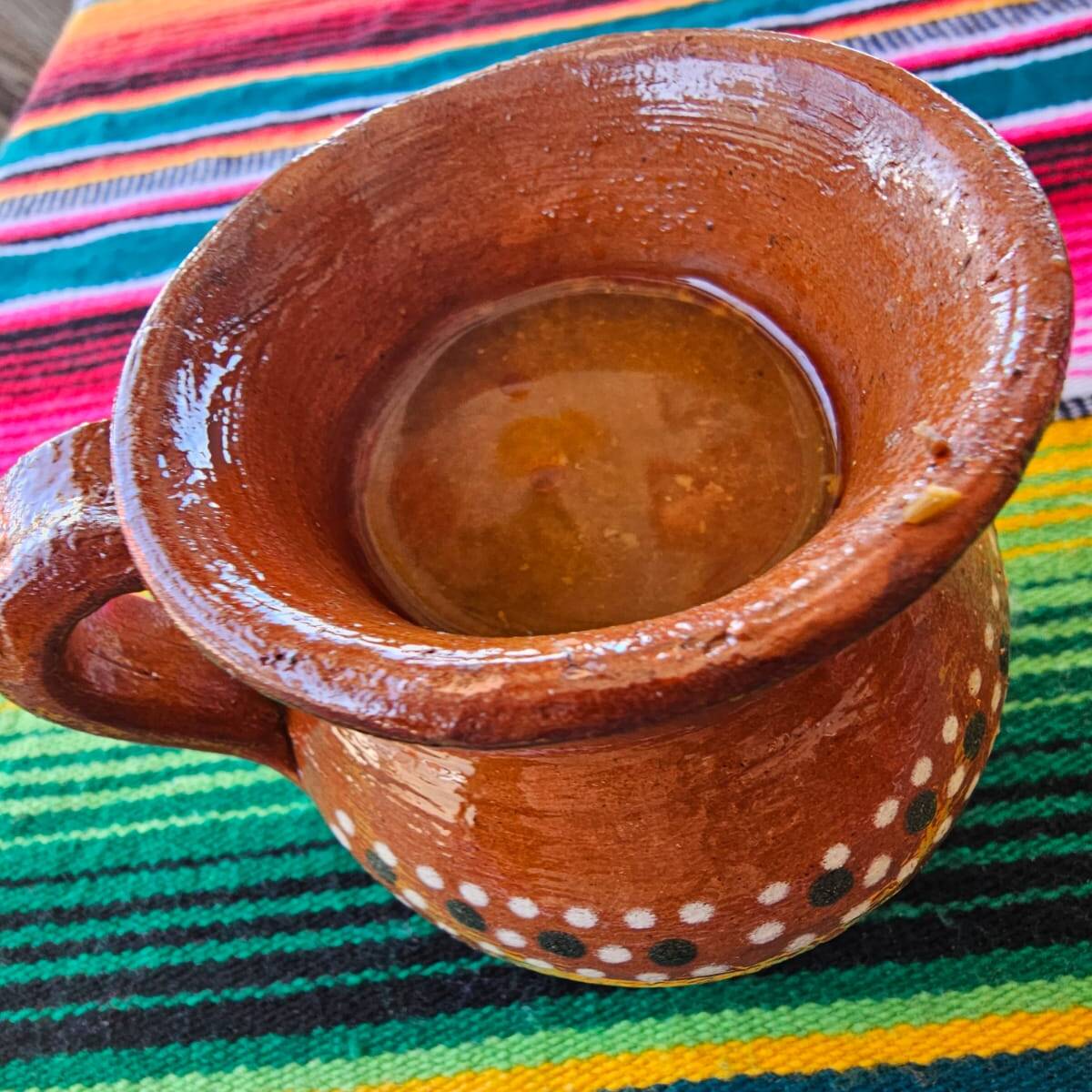 Consome de Birria