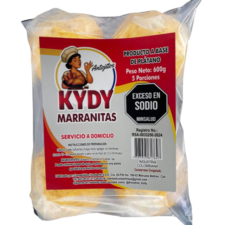 Marranita Grande X5 Unid