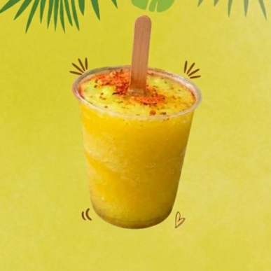 Helado de Piña