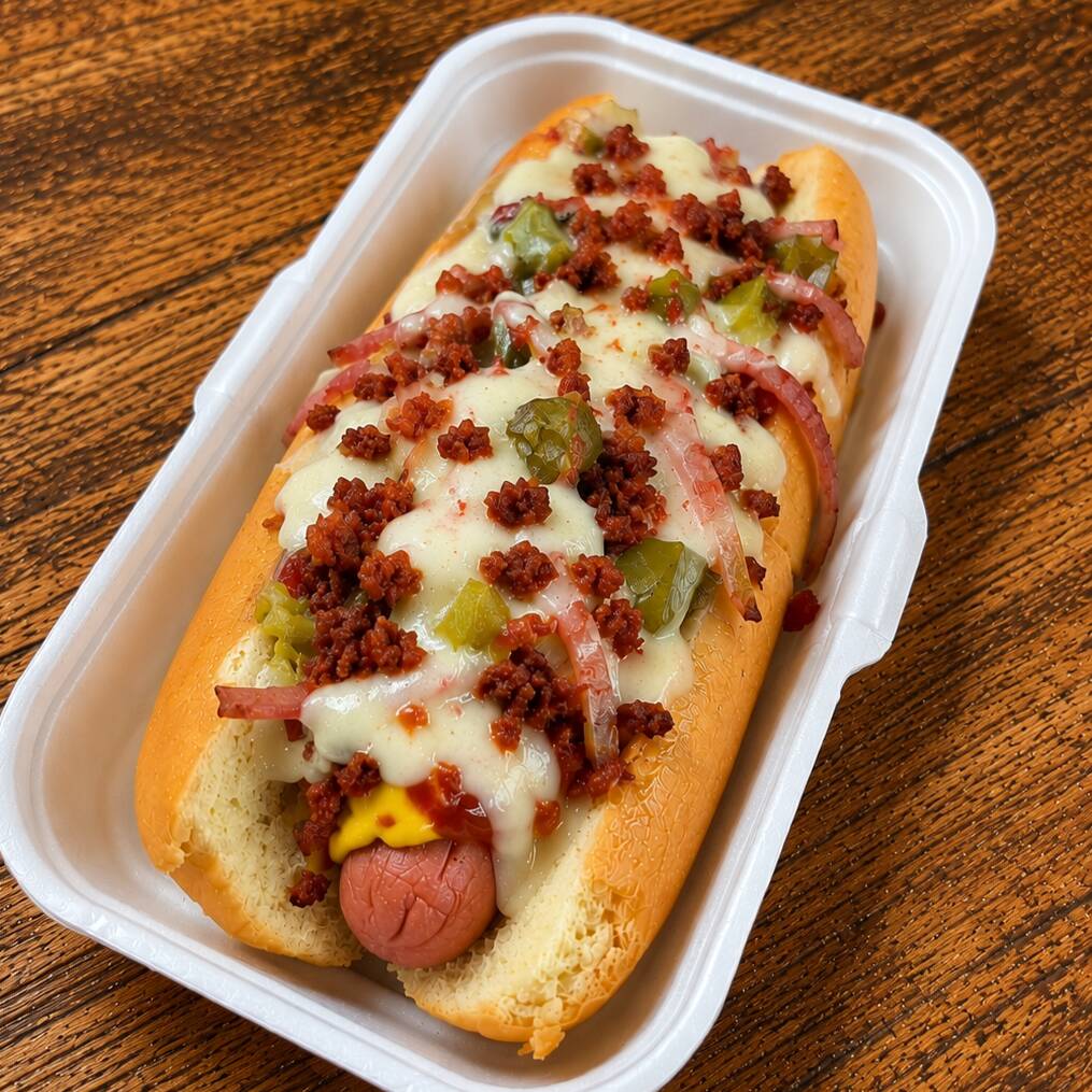 Hot Dog Especial