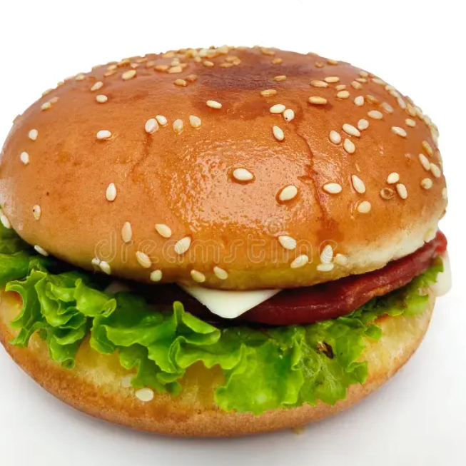 Hamburguesa Sencilla