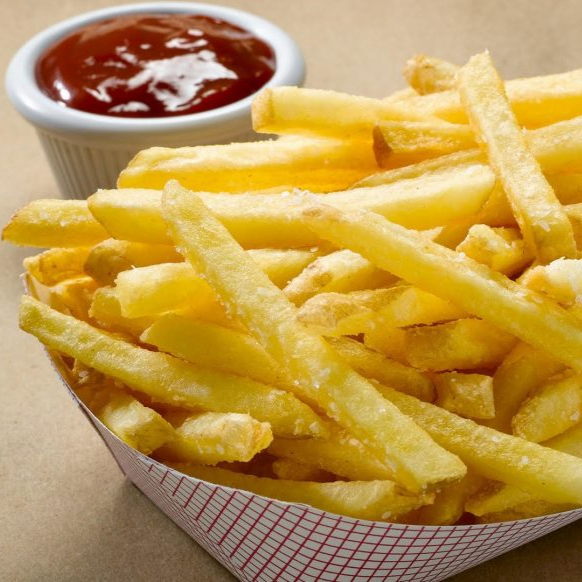 ORDEN GRANDE DE PAPAS A LA FRANCESA 300 GR