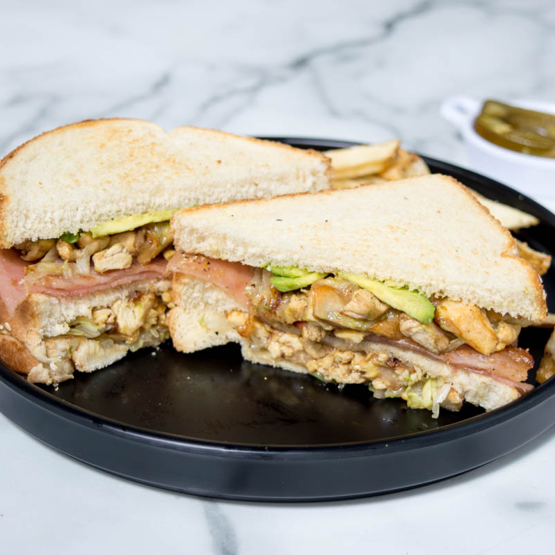 Club sandwich