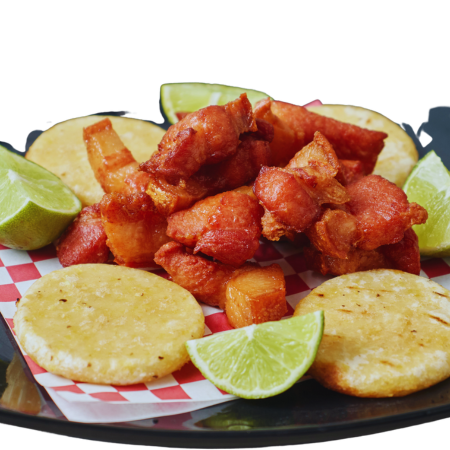 Chicharrones Ahumados 🔥🐽