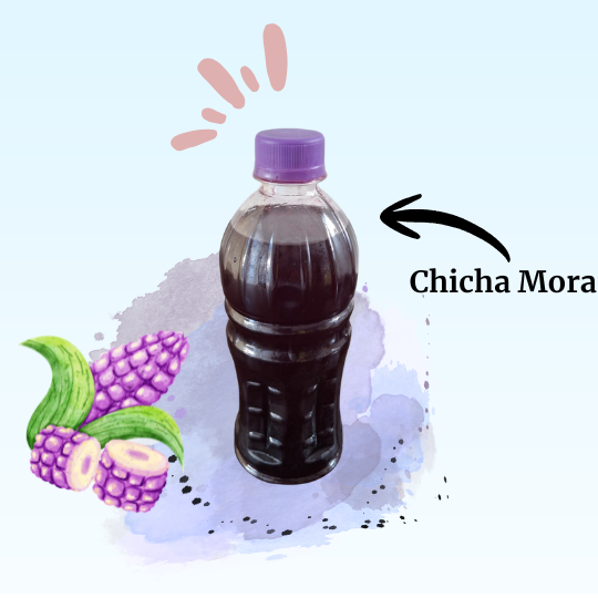 Chicha Morada 500ml