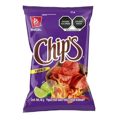 Chip´s Fuego 52g