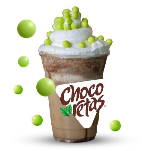 Frappe de Chocoretas