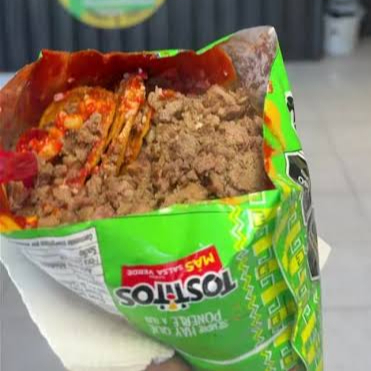 Tostiasada