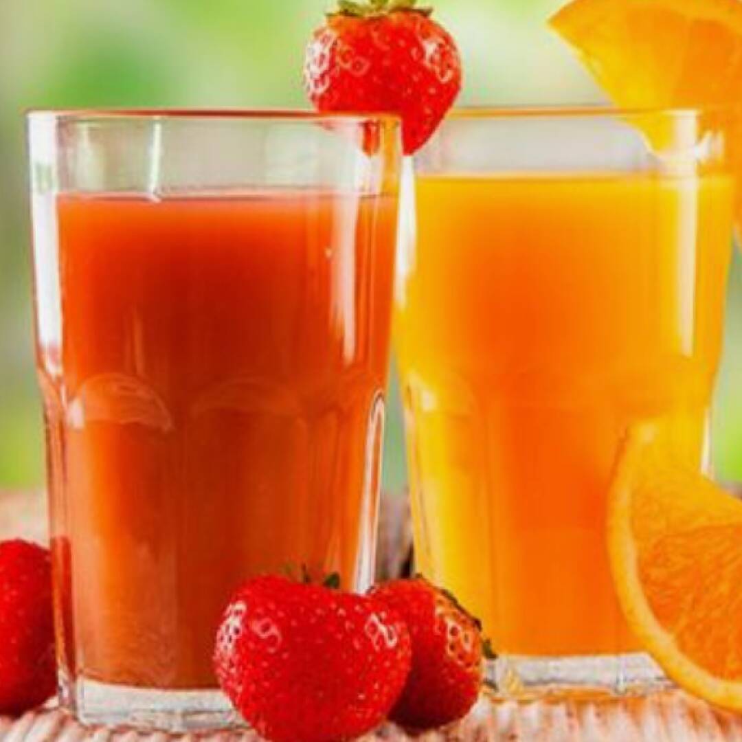 Jugo en Agua
