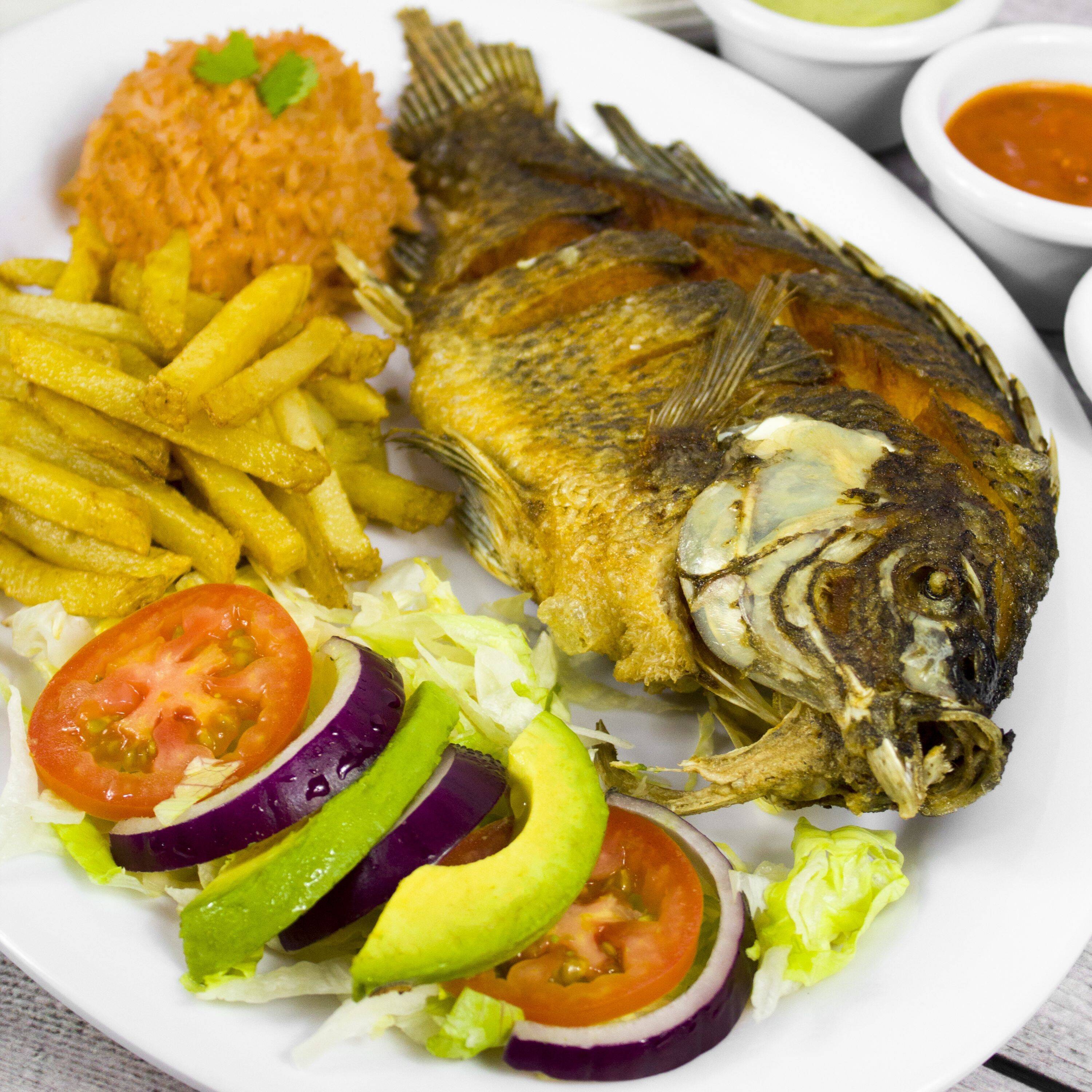 Mojarra