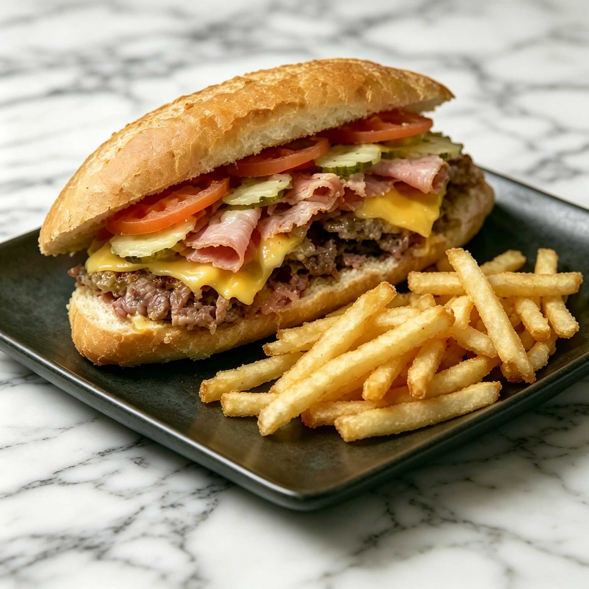Torta De Asada