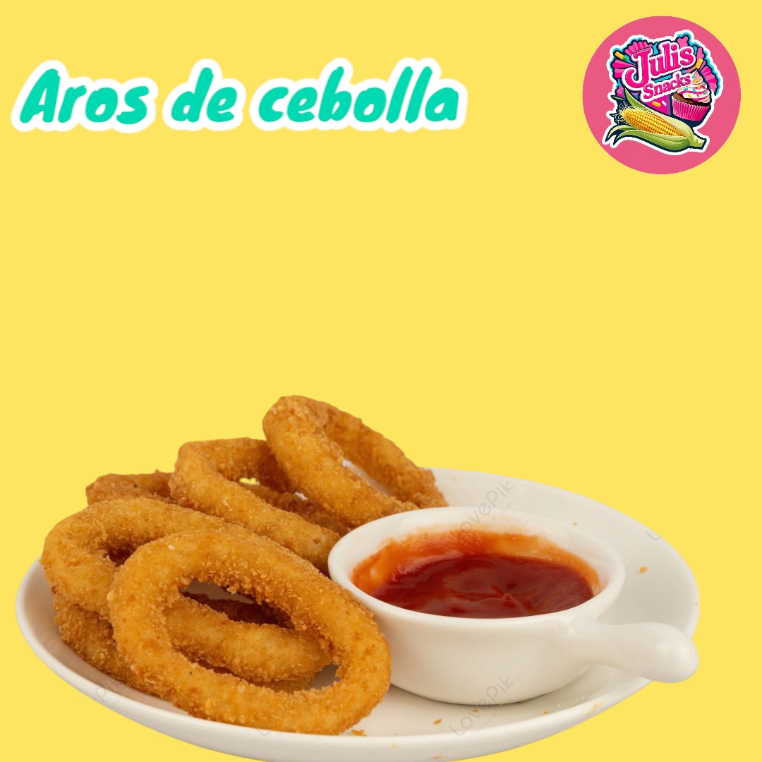 Aros de Cebolla