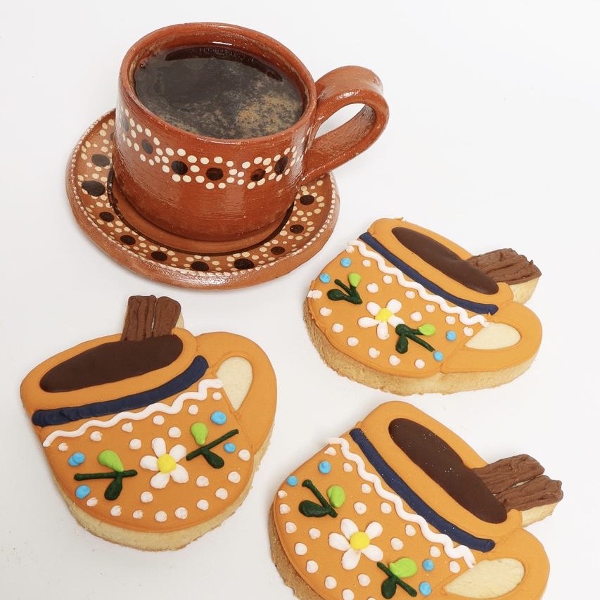 Galleta Jarrito de barro