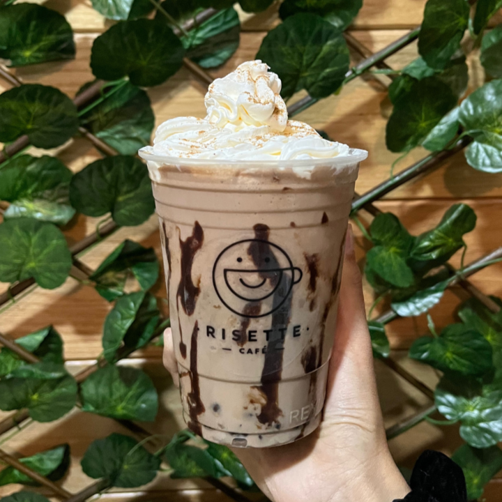 Frappé de Nutella