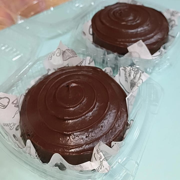Pastel Triple Chocolate