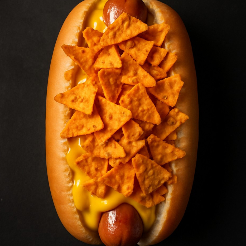 DORITO DOG