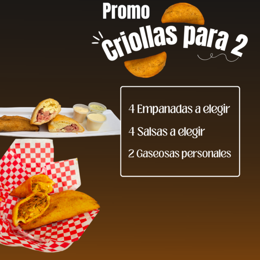 Criollas para 2