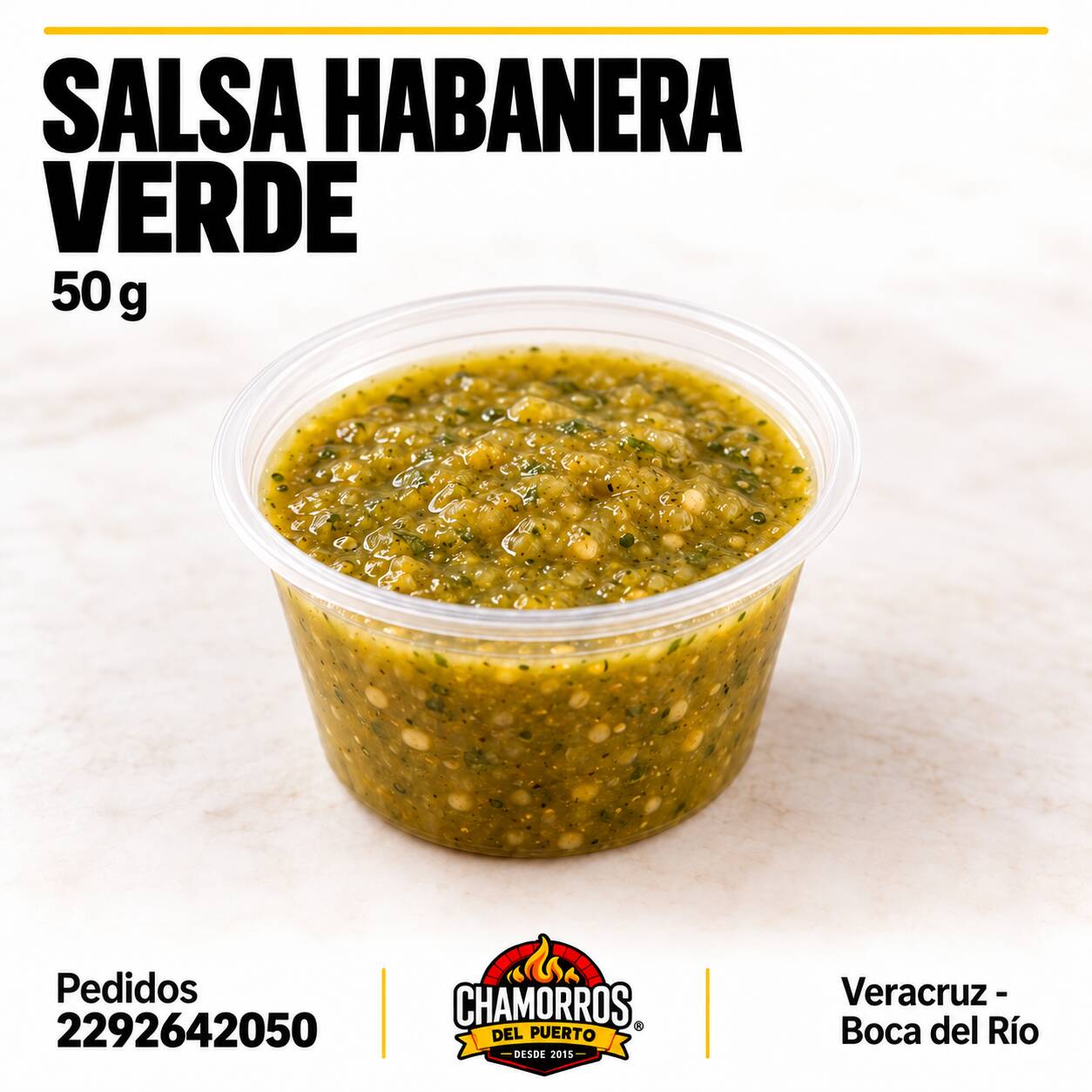 Salsa Verde Extra